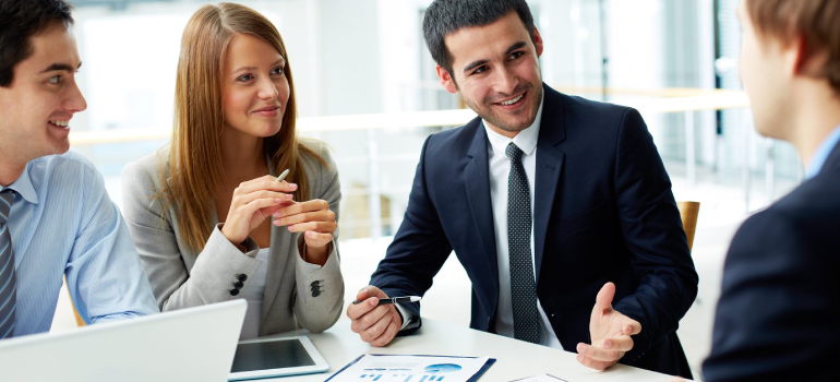 Sales and Services